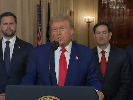 America Strikes Iran Illegally: Causing Death Abroad & Chaos at Home