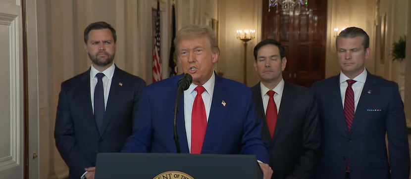 America Strikes Iran Illegally: Causing Death Abroad & Chaos at Home