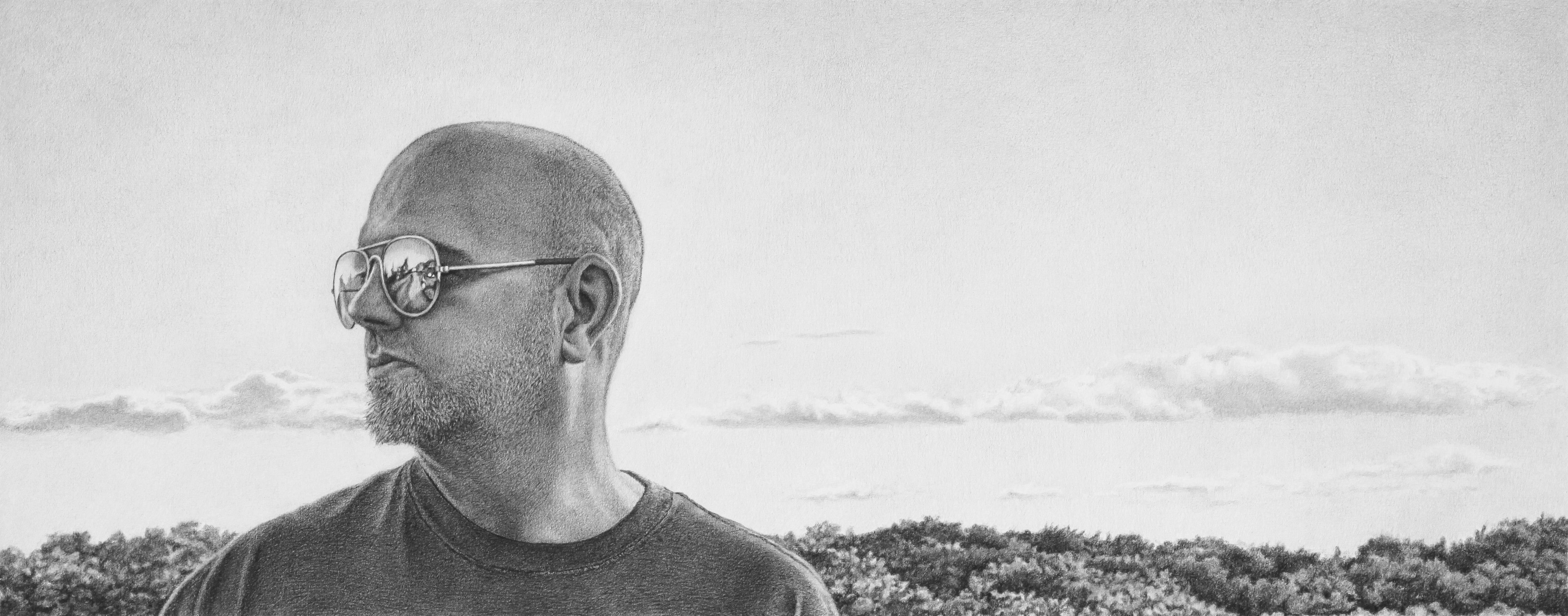 Hilltop - Self Portrait 2019
