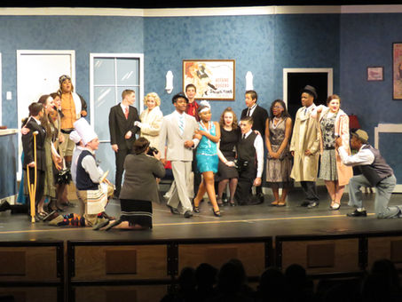 BHS to host Fine Arts Showcase