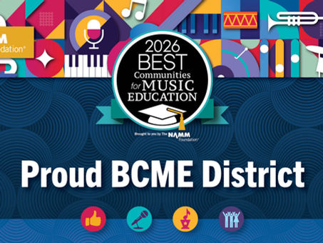 Baldwin County School Earns Best Communities for Music Education Award for 11th Consecutive Year