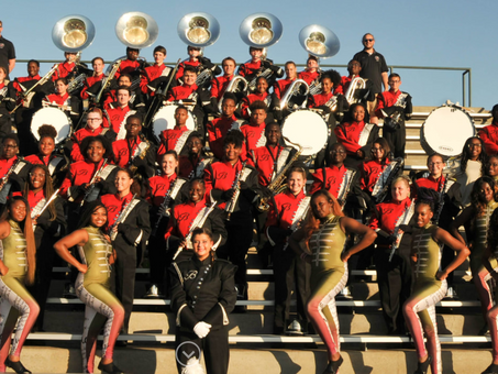  10th ANNUAL OCONEE CLASSIC MARCHING CONTEST​ 
