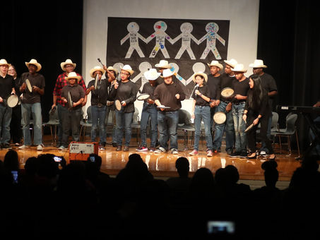 Music Therapy Steals the Spotlight With Fall Performance