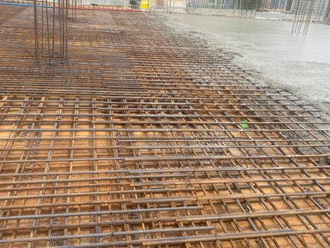 waterproof basement concrete