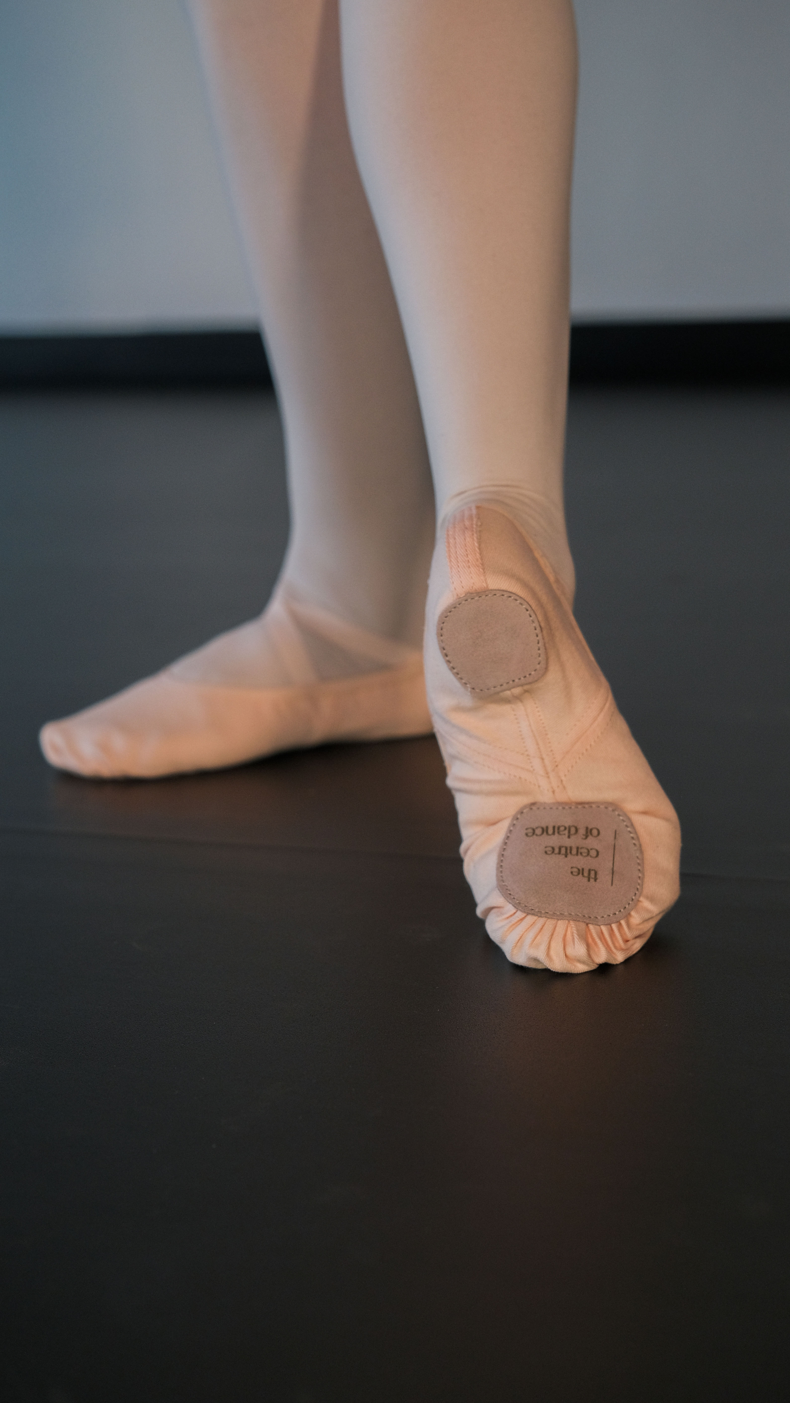 Stretchable Ballet Shoes for age 11-13