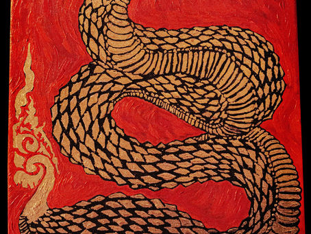 The Golden Serpent