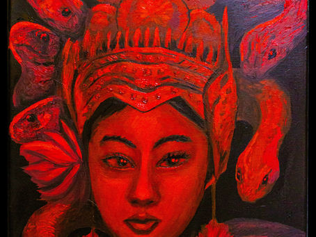 The Naga Queen