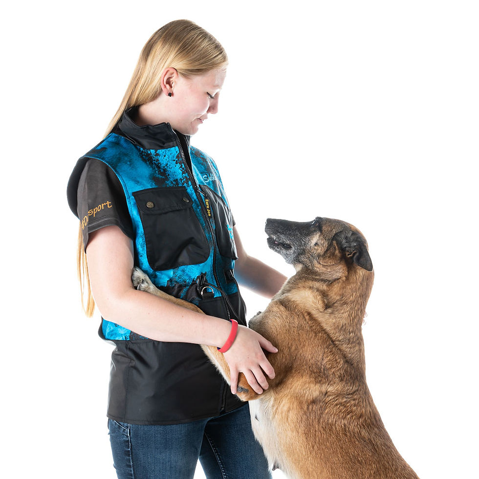 Veste d'entraînement Sublime neutre