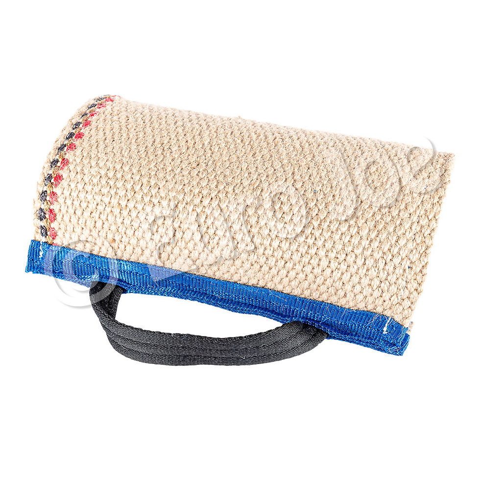 Miniature : Coussin de mordant "Bumpy Tug" Mou