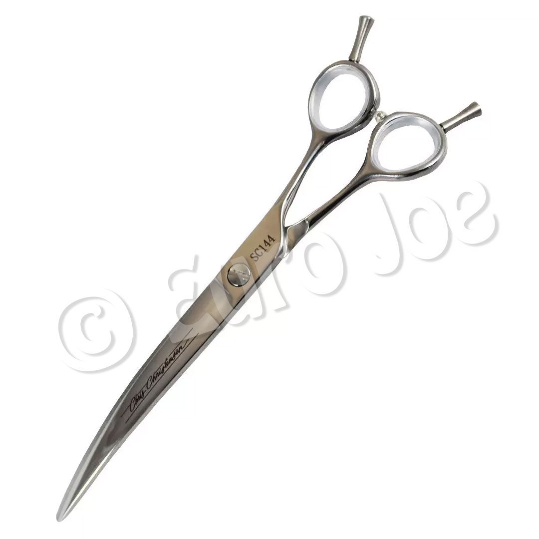 Chris Christensen Classic Scissor 7" Curved