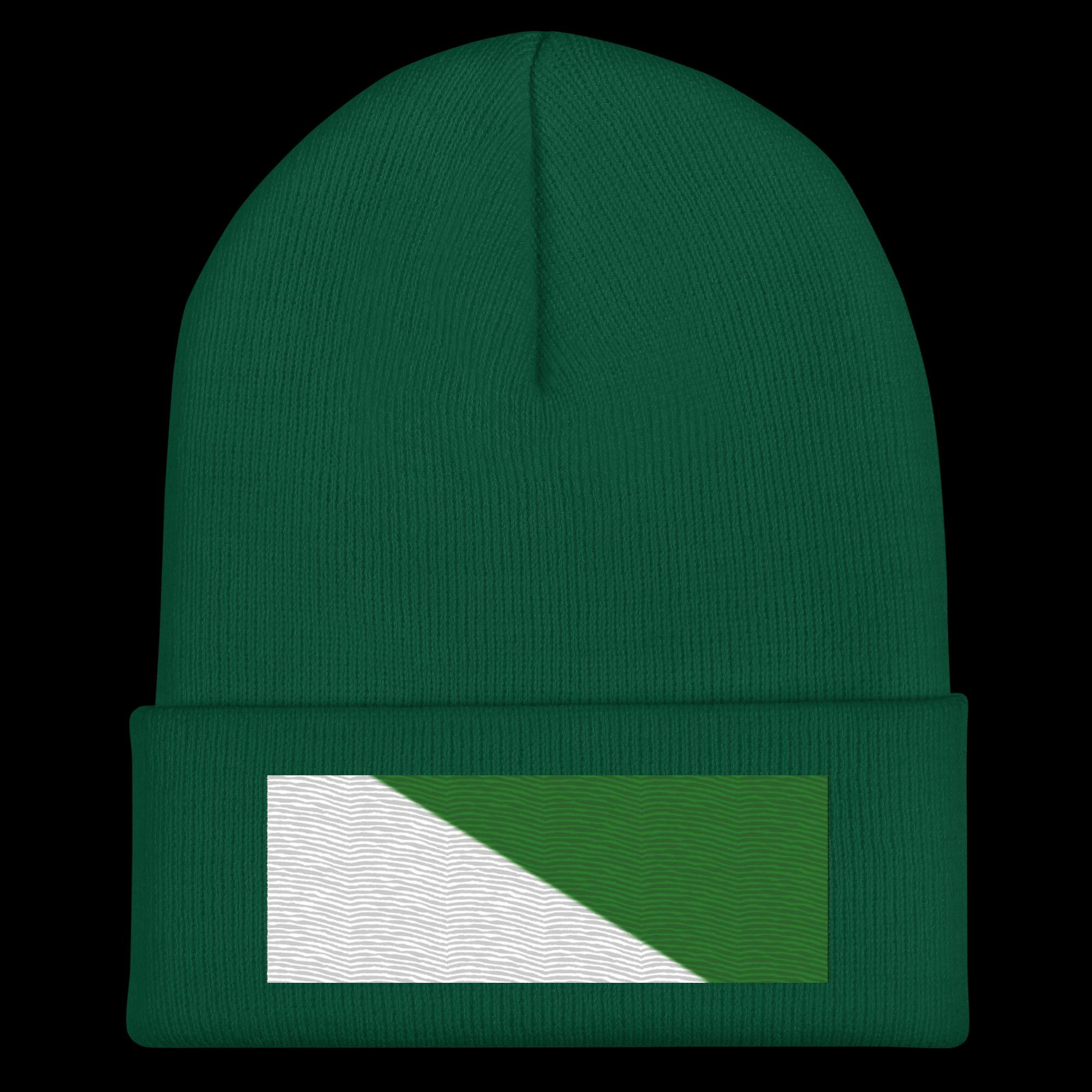 Cuffed Beanie - Фуфайка