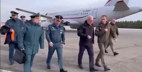 Москва сжигает леса СИБИРИ!