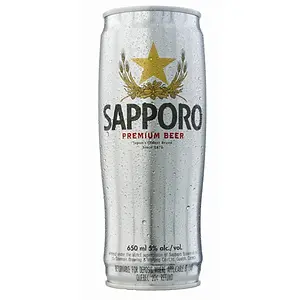 Sapporo 650ml
