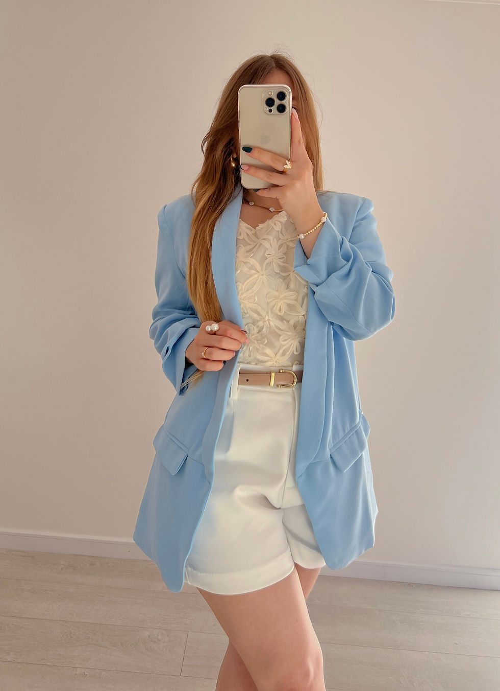 Miniatura: Blazer Marce Oversize