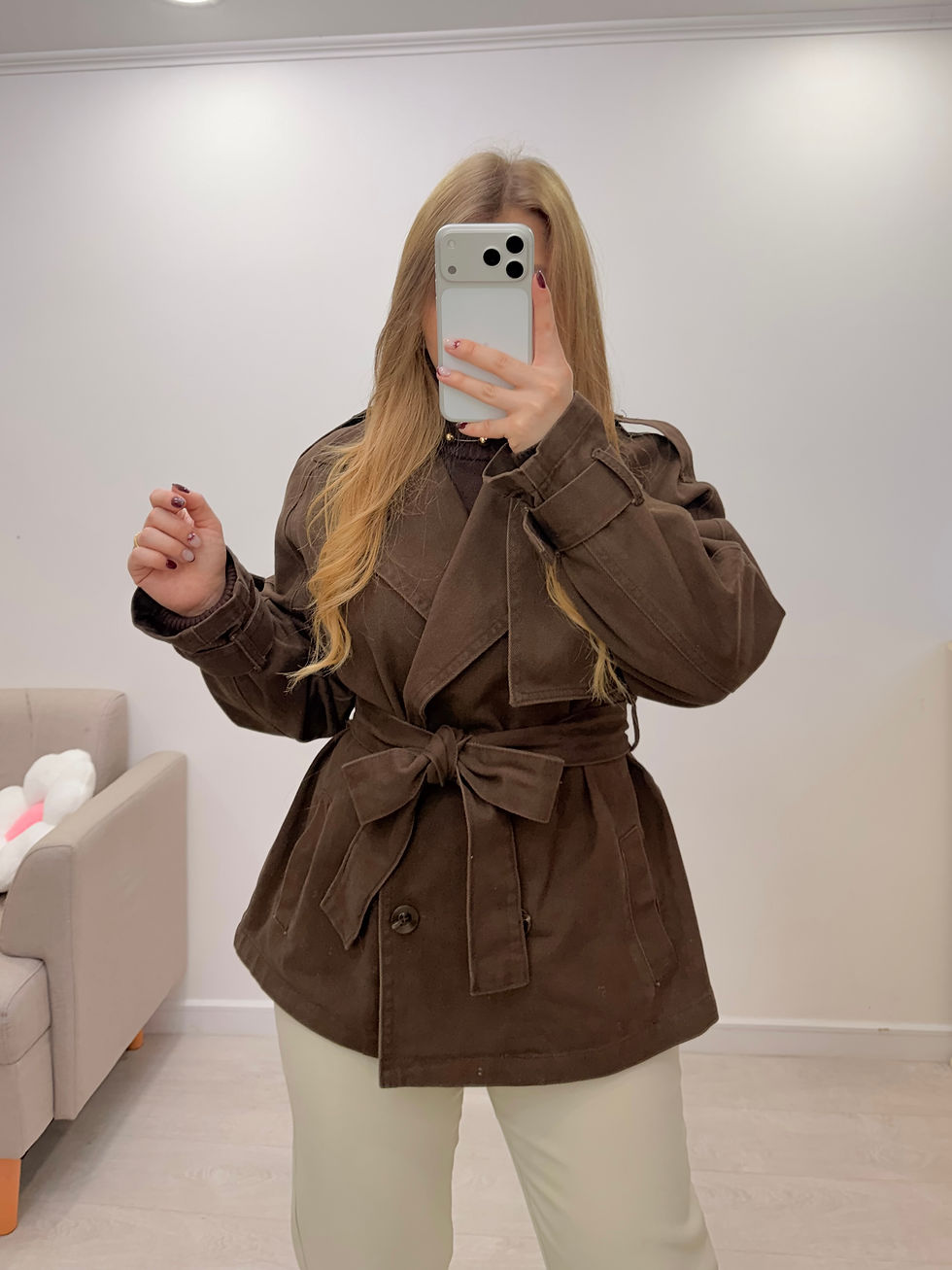 Miniatura: Chaqueta Dennin Charlotte