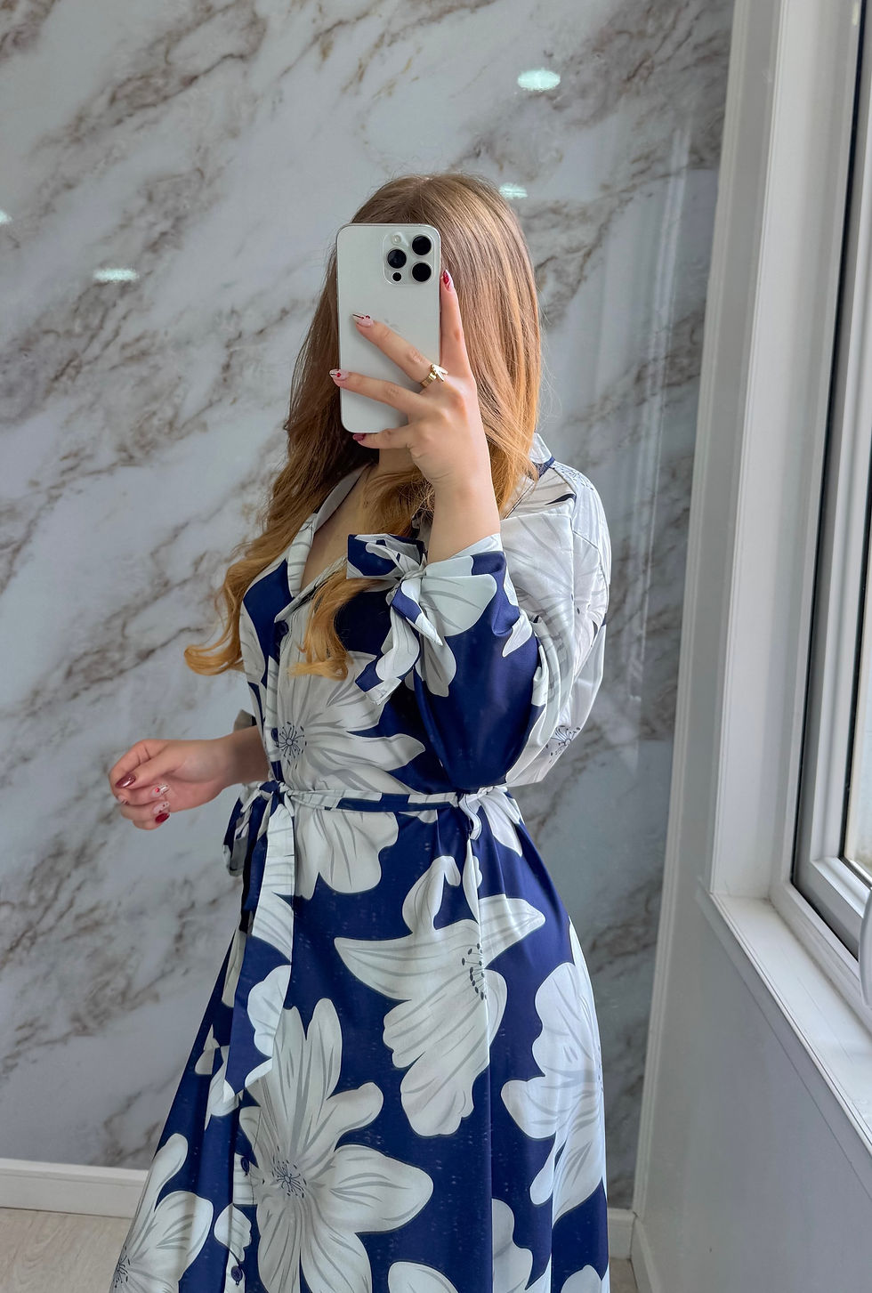 Miniatura: Vestido Hawái Maxi