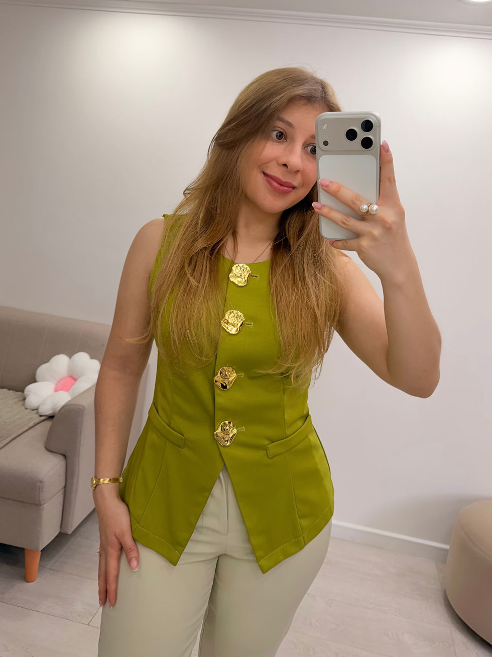 Miniatura: Chaleco Gillette Lemon