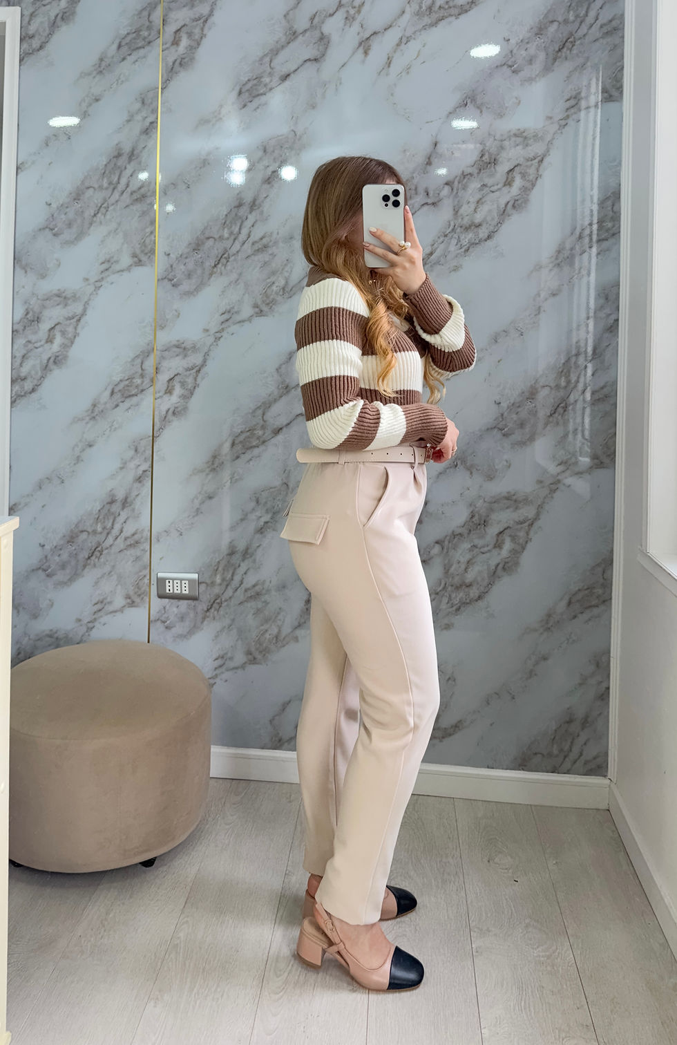 Miniatura: Pantalon Bilbao con polar 
