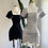 Miniatura: Vestido Basic Amanda versátil
