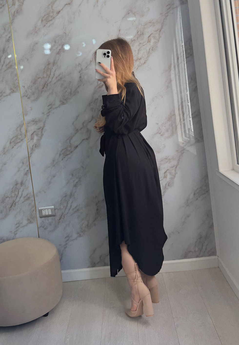 Miniatura: Vestido Bluson Melissa