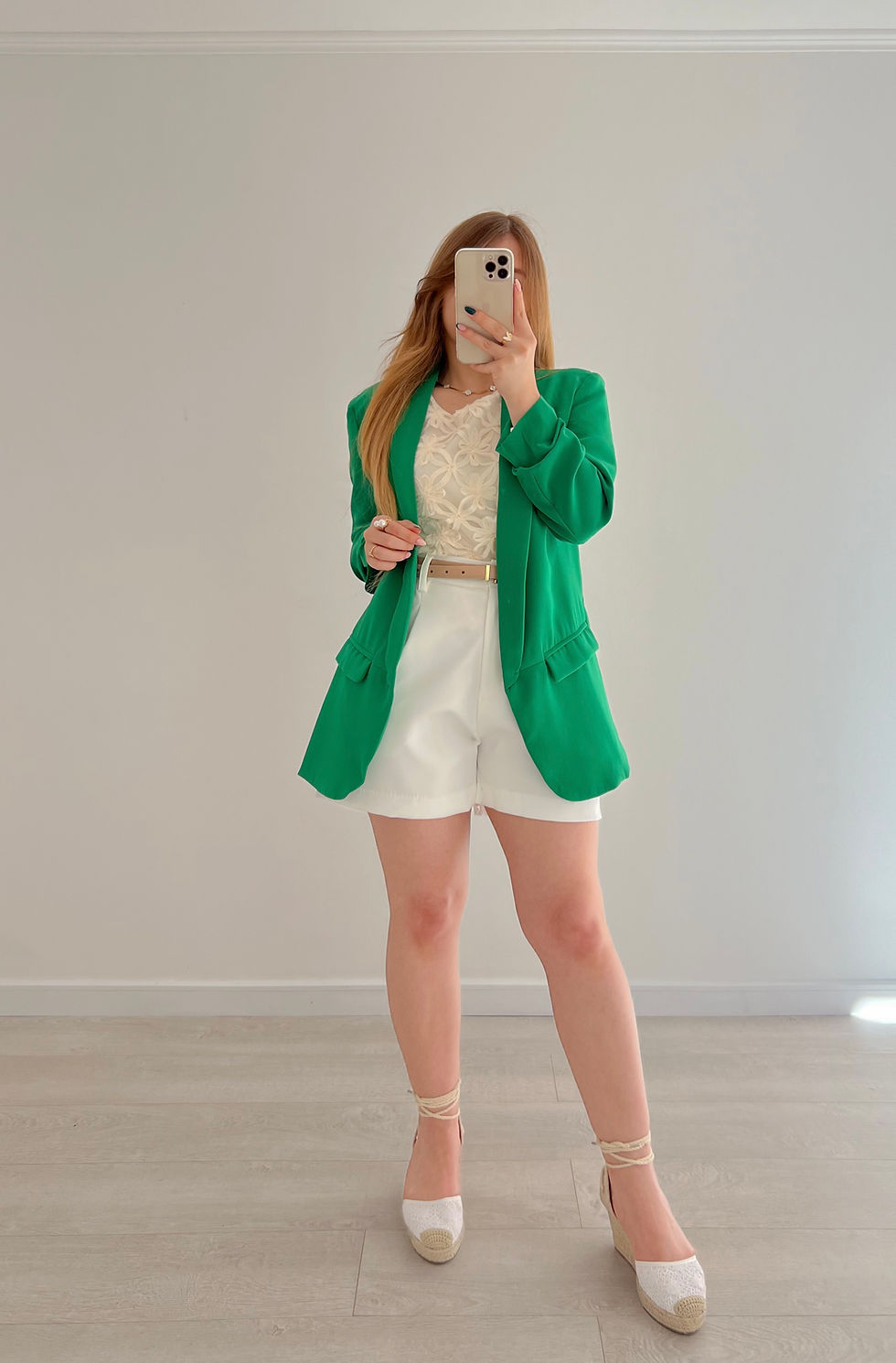 Miniatura: Blazer Marce Oversize