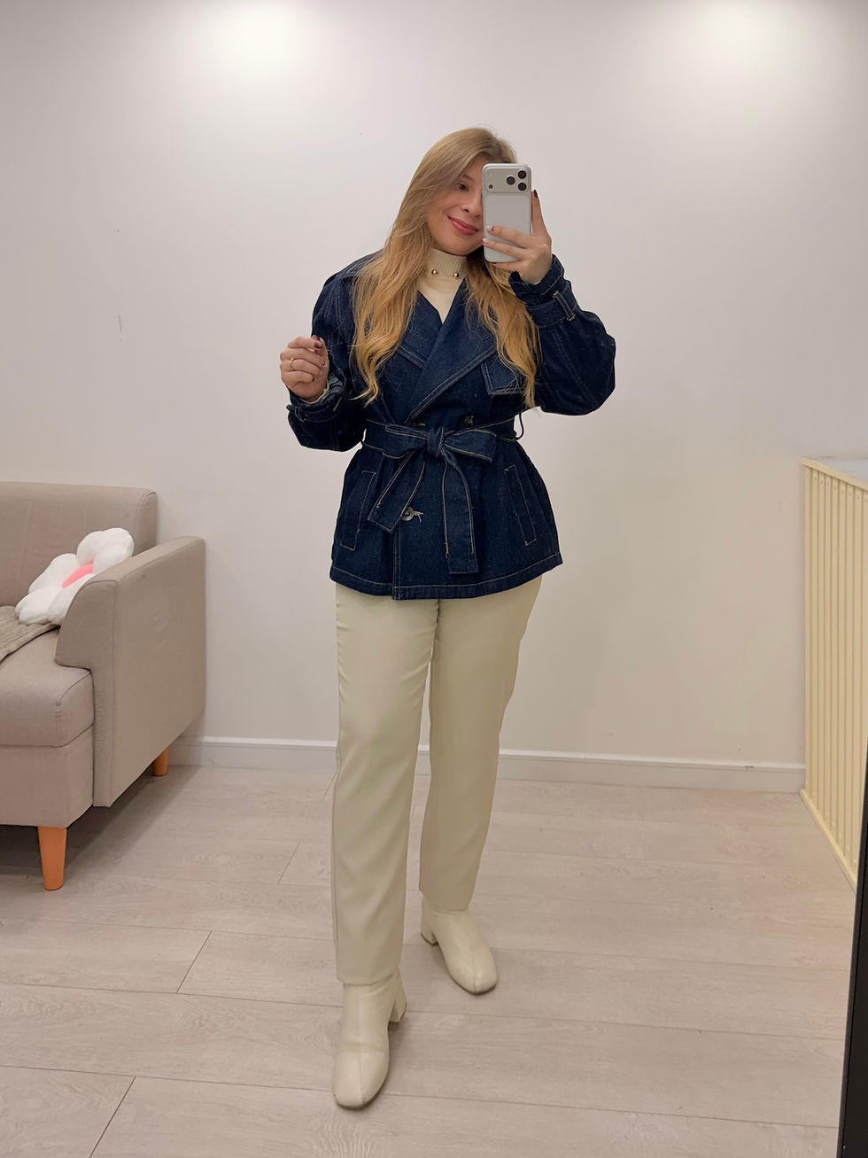 Miniatura: Chaqueta Dennin Charlotte