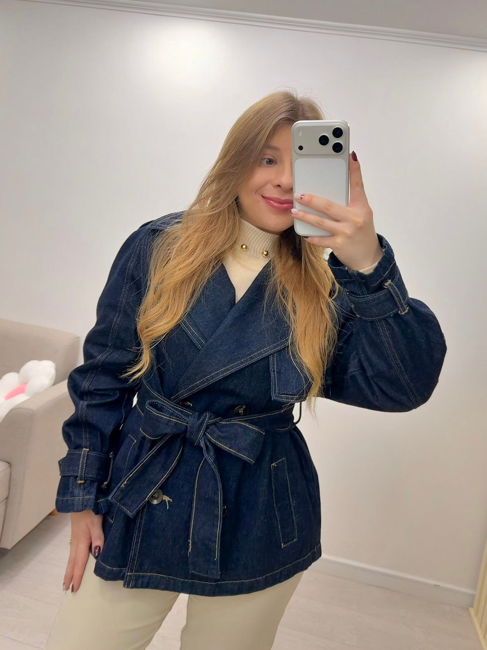 Miniatura: Chaqueta Dennin Charlotte