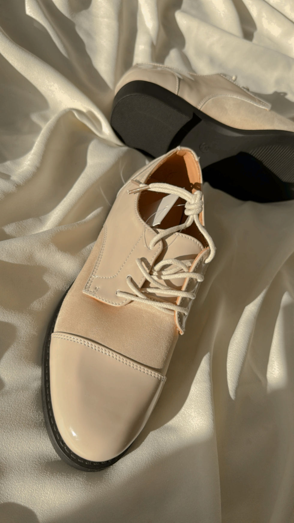 Miniatura: Zapatos Oxford Old Money