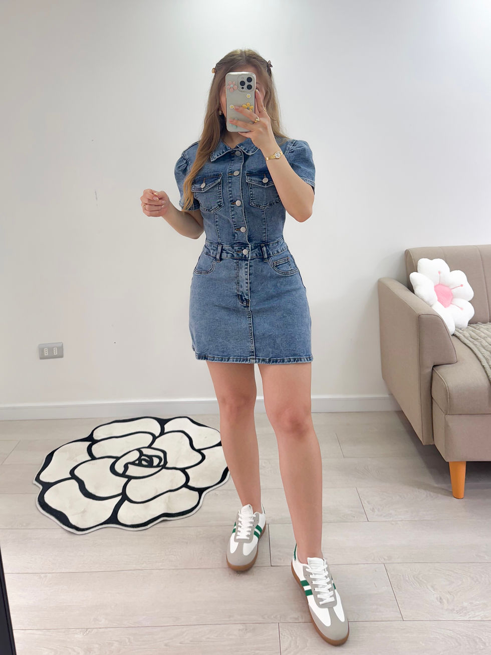 Miniatura: Vestido Dennin Dasha 