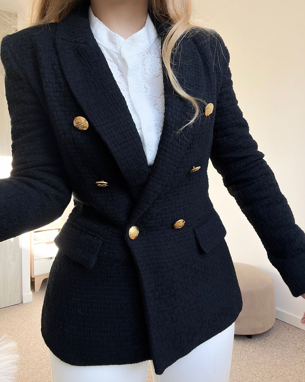 Miniatura: Blazer Shirley Premiun 