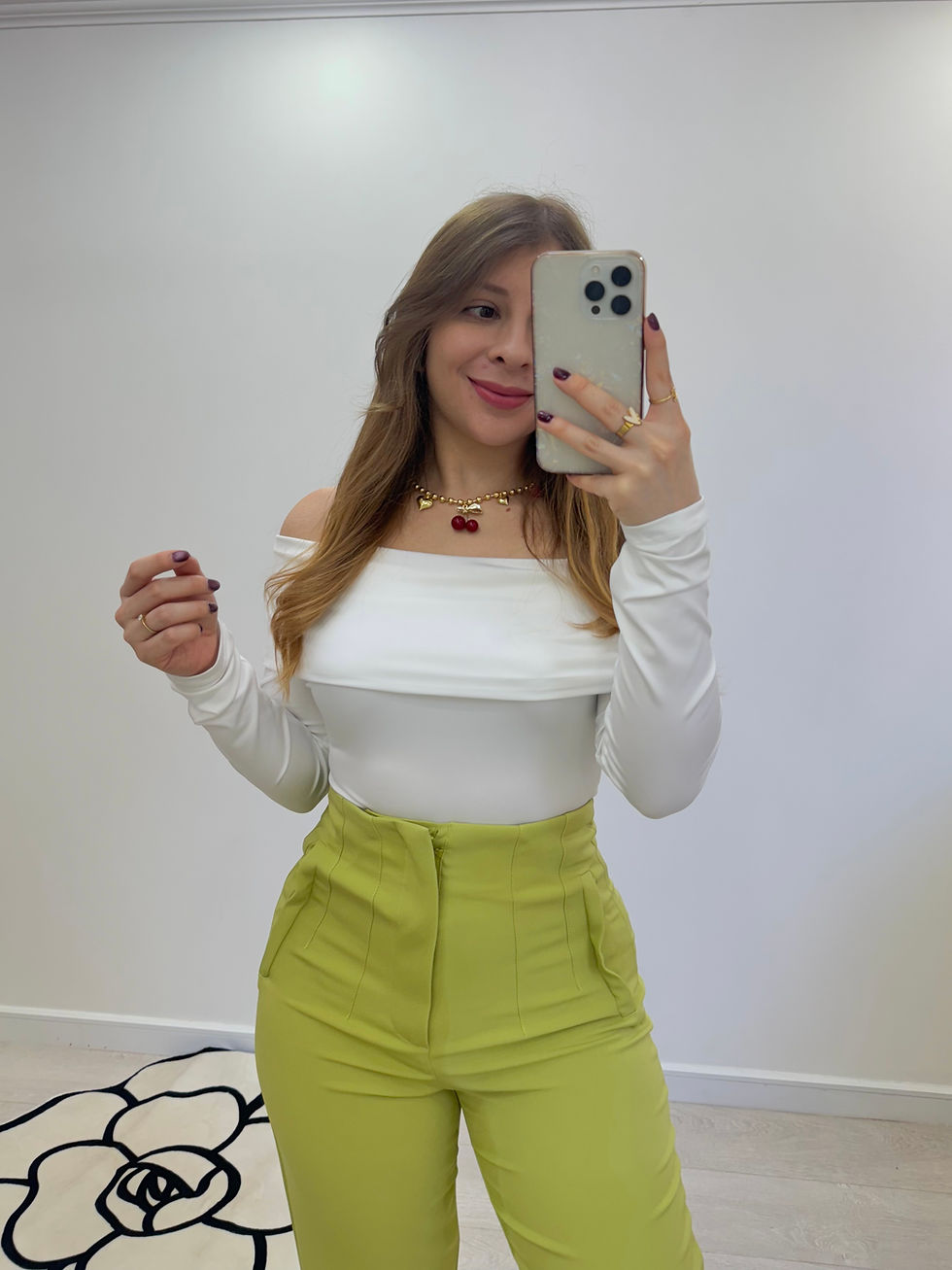 Miniatura: Pantalon Zarah clasico