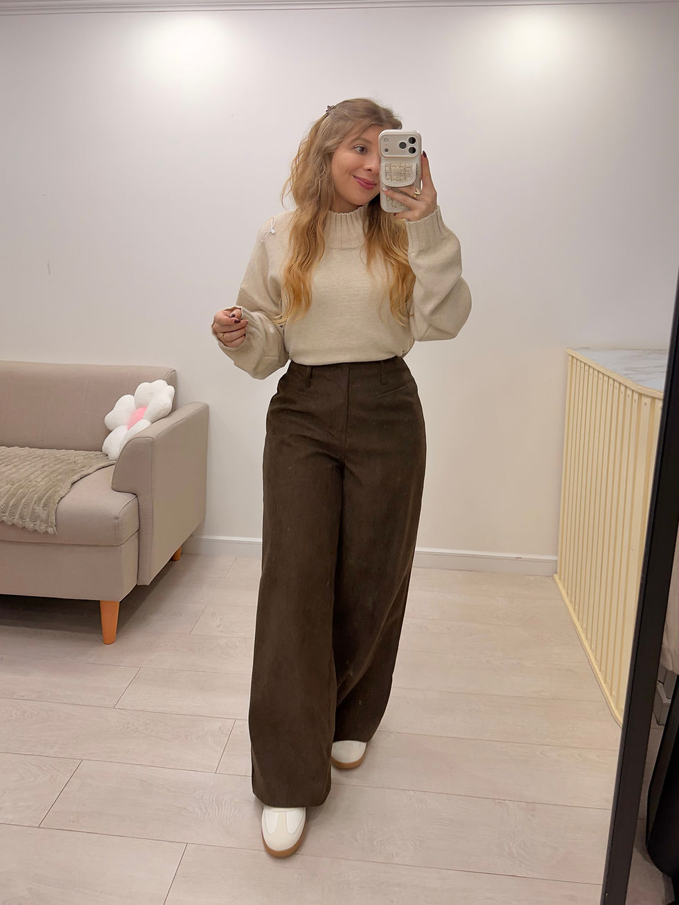 Miniatura: Pantalon Sastrero Cotele