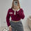 Miniatura: Sueter de botones Cristy
