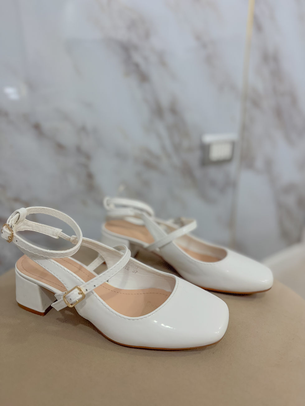 Miniatura: Sandalias Bailarina Andalucía 