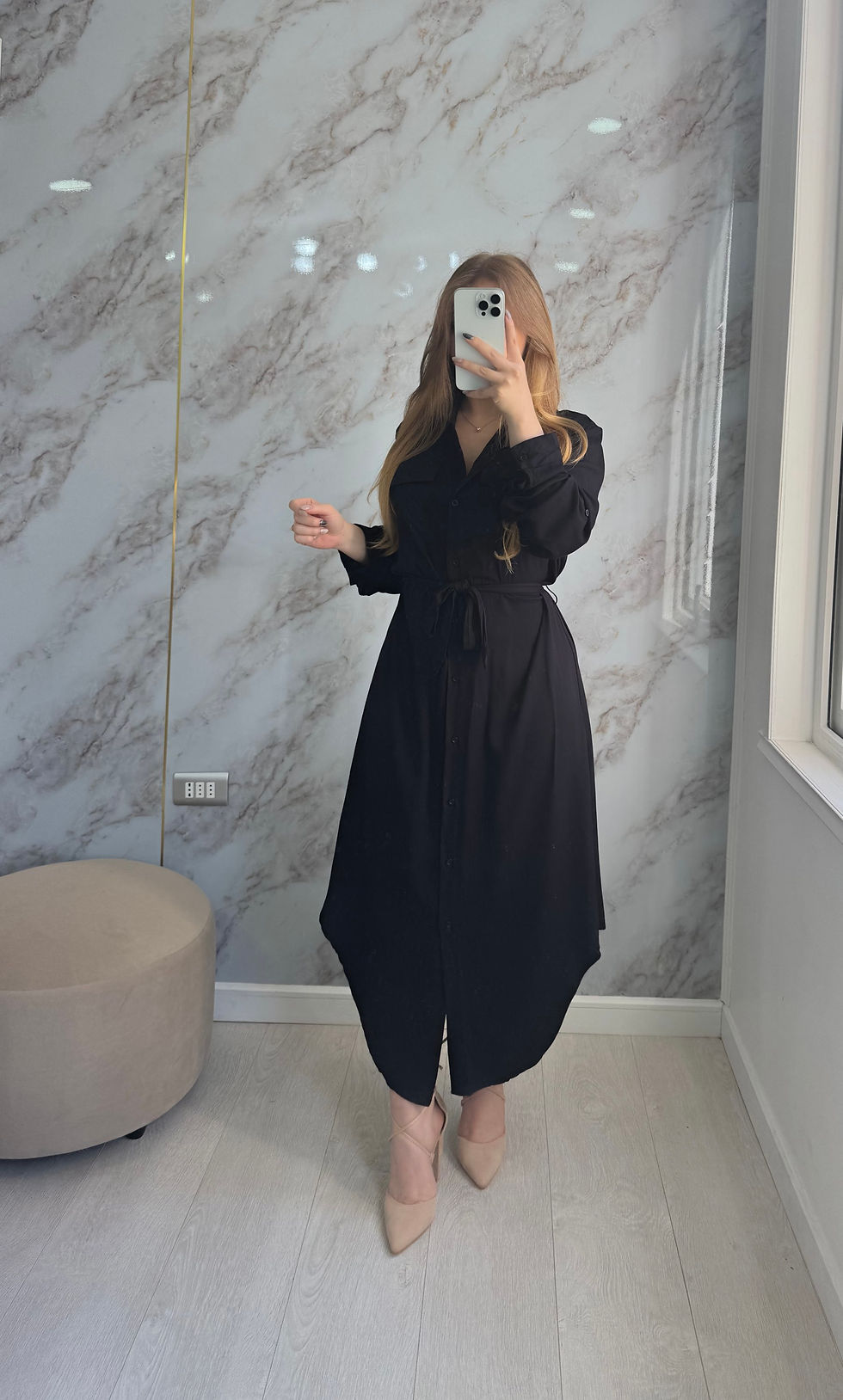 Miniatura: Vestido Bluson Melissa