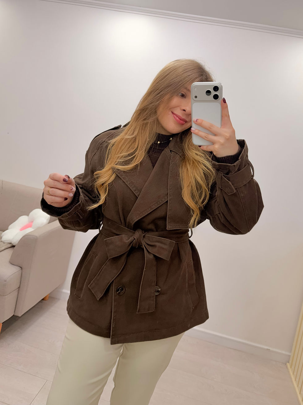 Miniatura: Chaqueta Dennin Charlotte