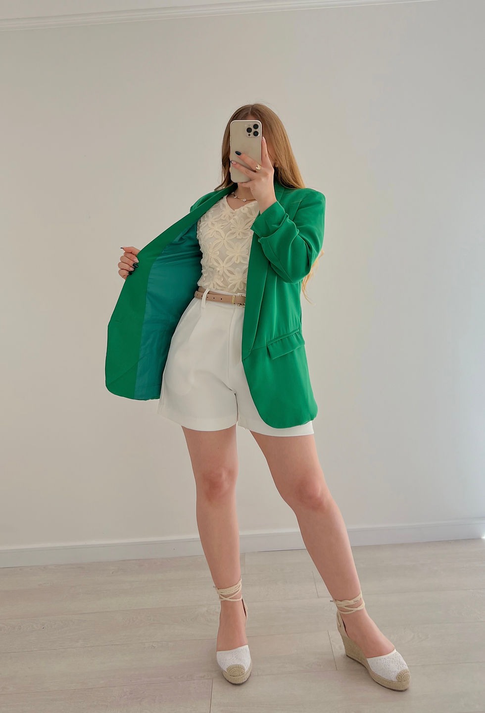 Miniatura: Blazer Marce Oversize