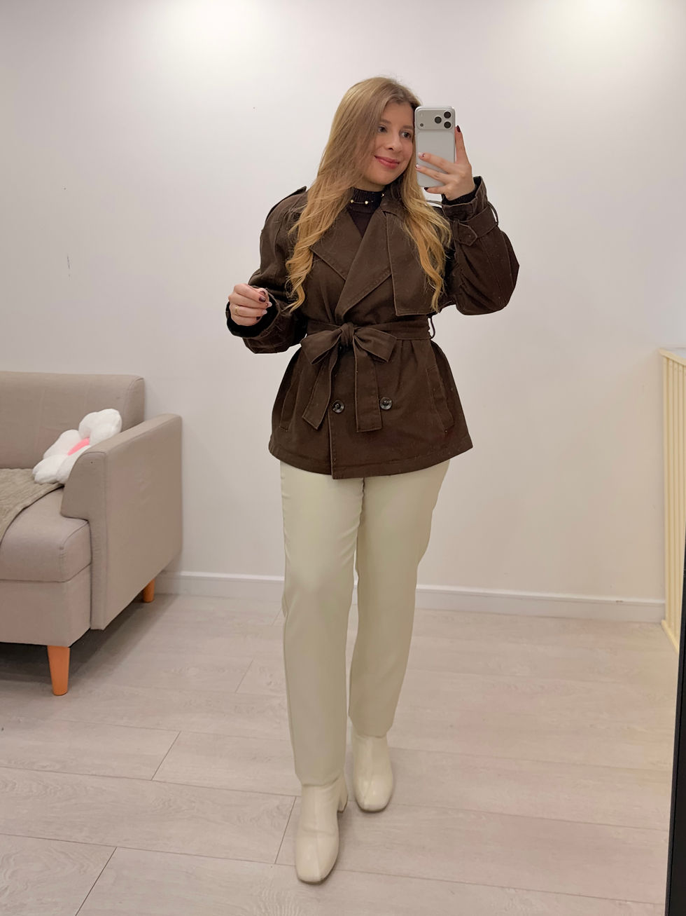 Miniatura: Chaqueta Dennin Charlotte