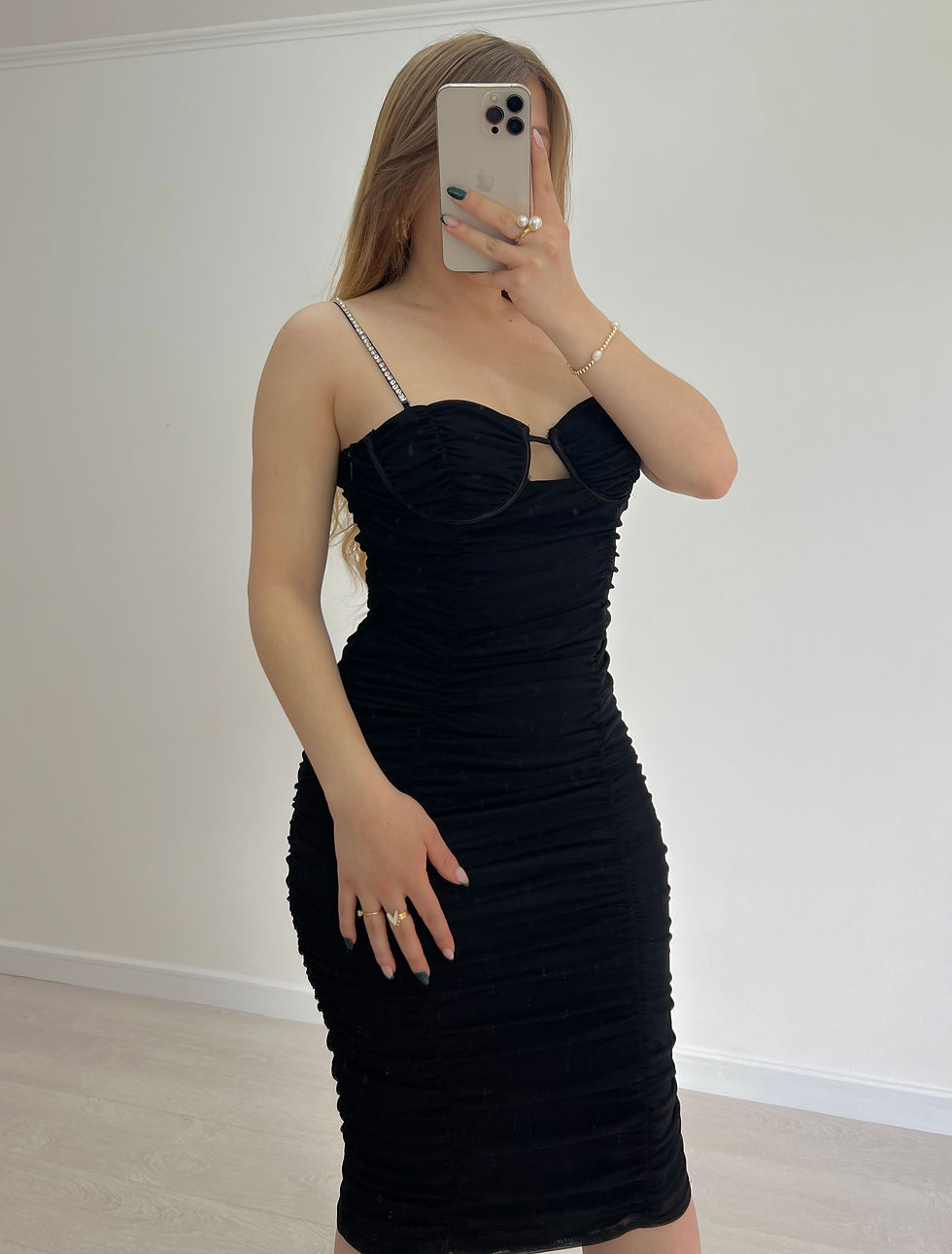 Miniatura: Vestido negro