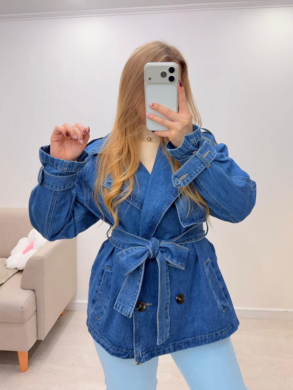 Miniatura: Chaqueta Dennin Charlotte