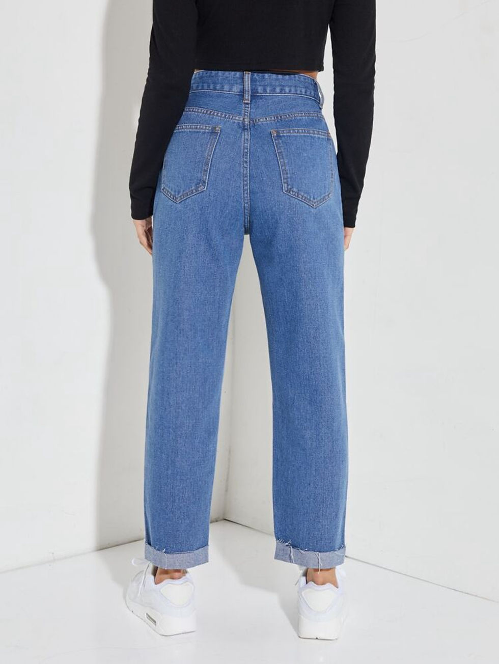 Miniatura: Jeans Mom Emily 