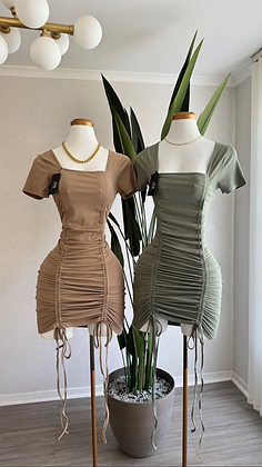 Vestido Basic Amanda versátil