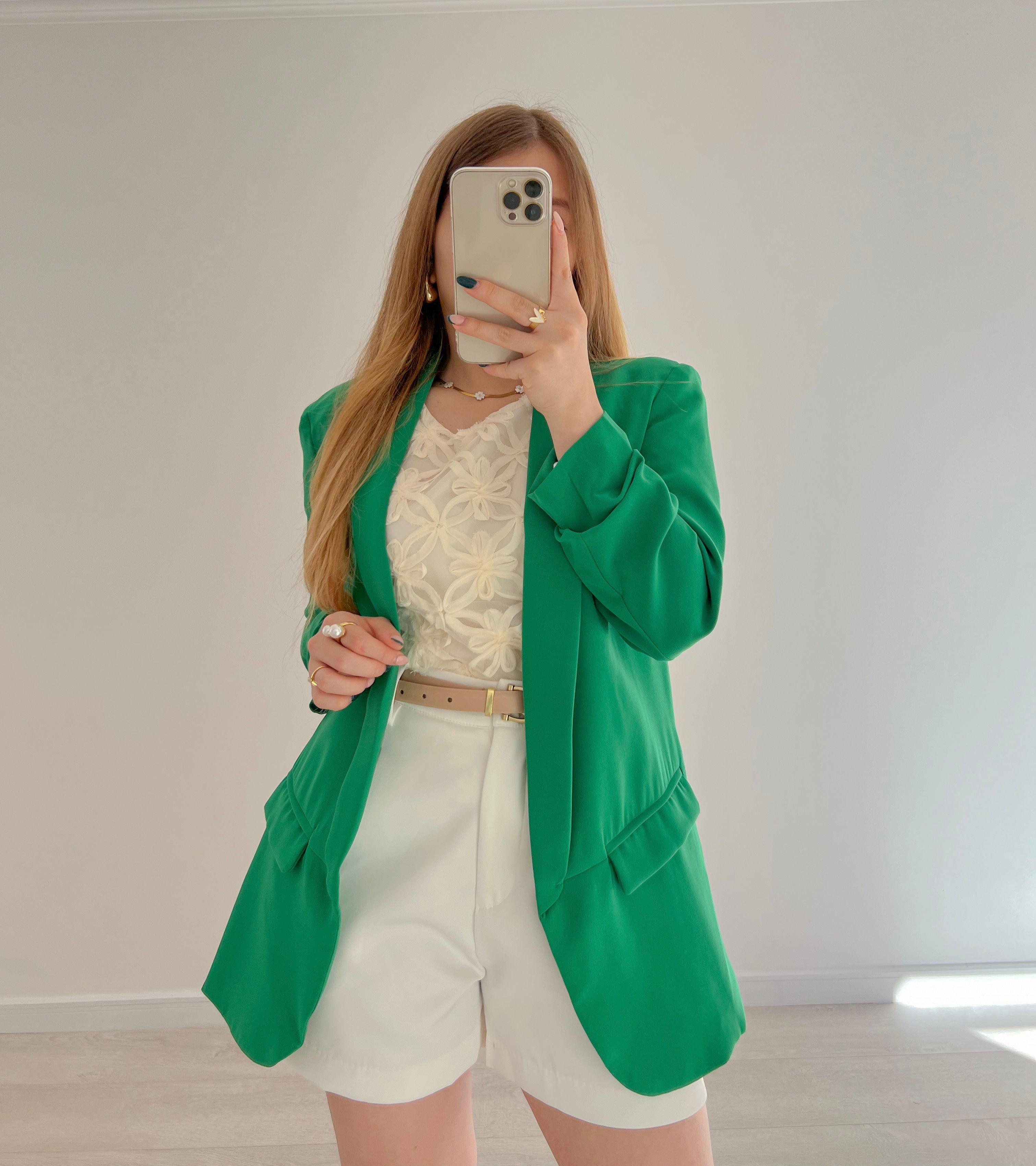 Blazer Marce Oversize