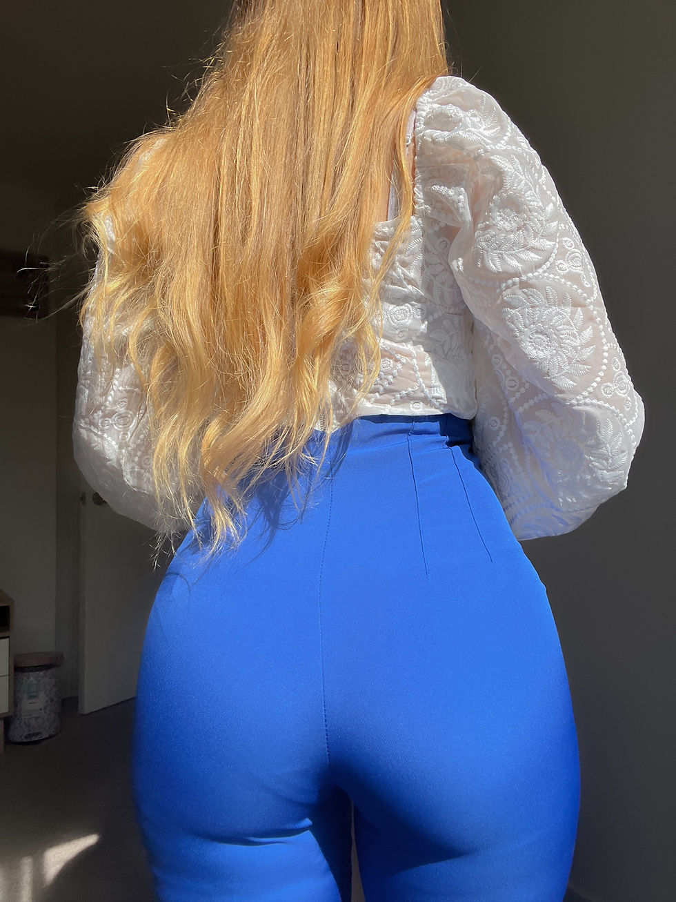 Miniatura: Pantalon Zarah pinzas