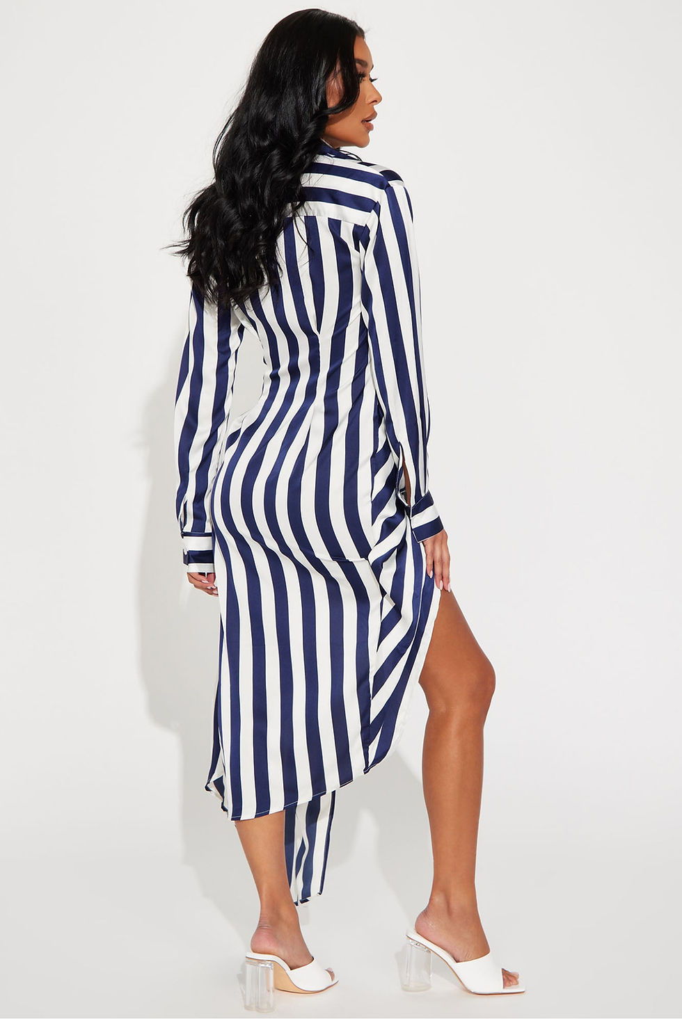 Miniatura: Vestido Navy Marín 