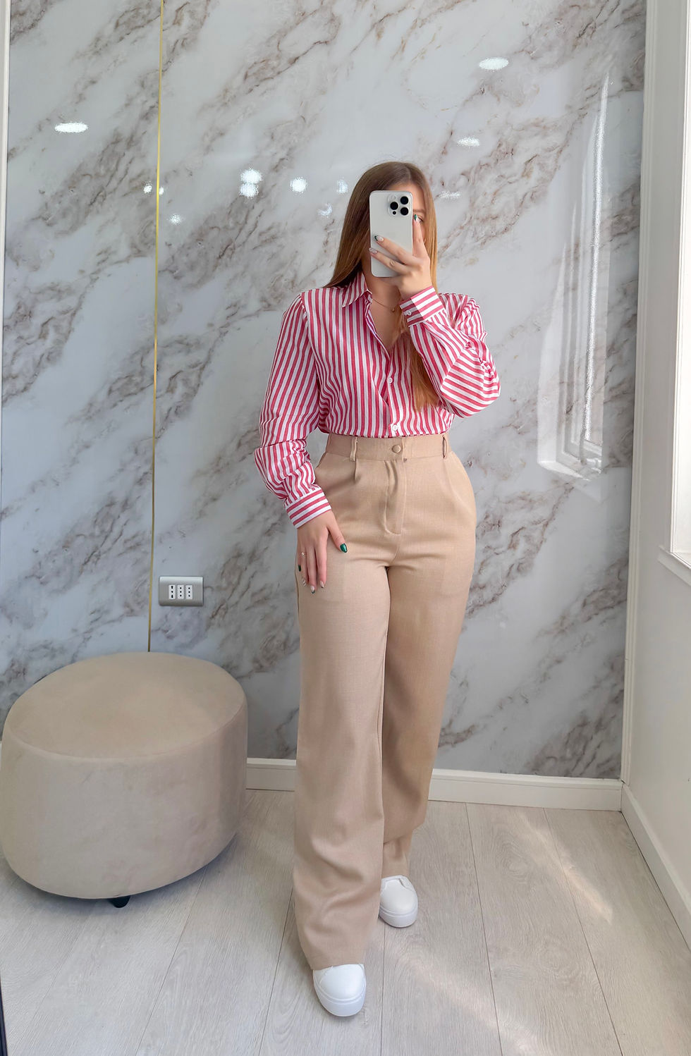 Miniatura: Camisa Rayen Old Money