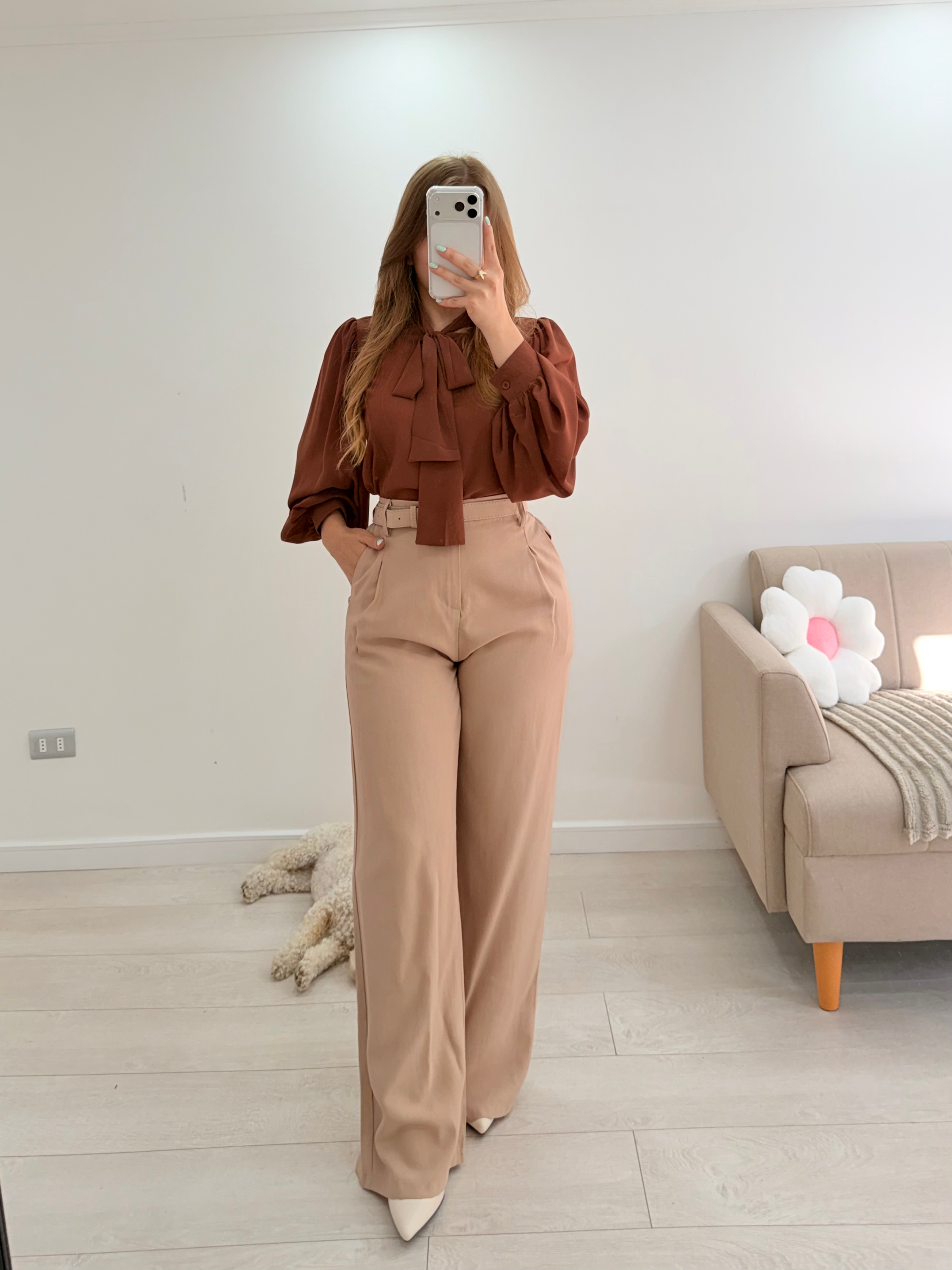 Pantalon sastrero Janet