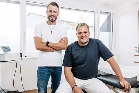 Lampl Philipp und Dr. Schallenberg Ekkehard
