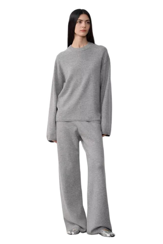 Thumbnail: "Fall Winter Mischief" Basalan Merino Wool Knit Outfit