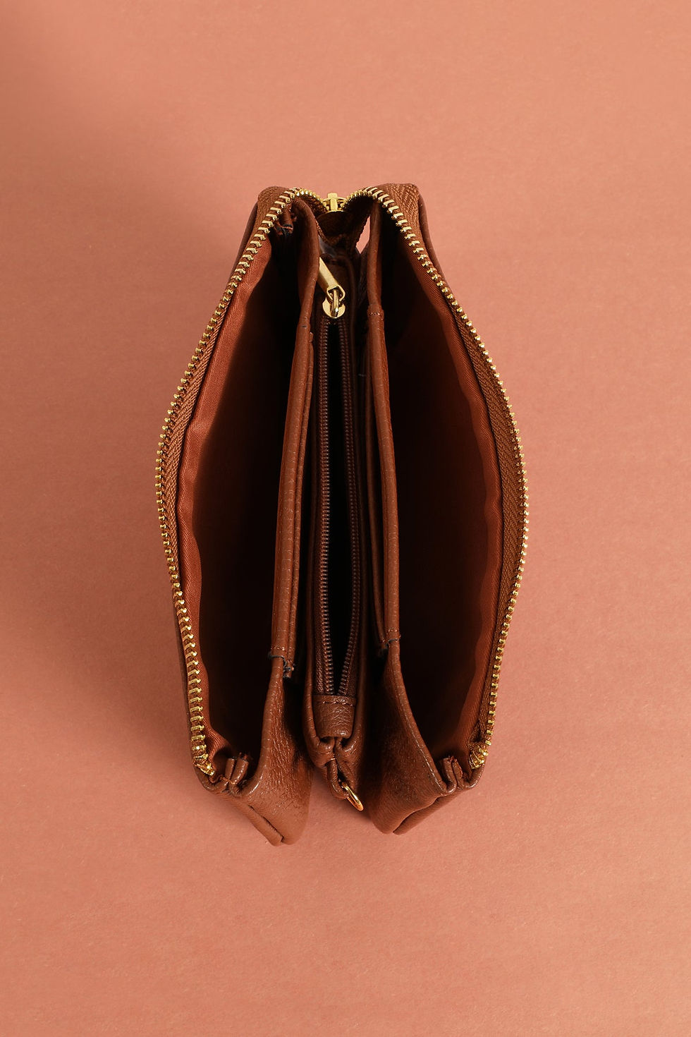 Thumbnail: 005 - Leather Wallet With Detachable Wristlet